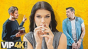 DADDY4K. Her love for old cocks led her into cheating in the next room