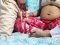 Dasi bhabhi and Dewar sex in the bedroom 2976