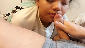 Drinking My Afternoon Milk Through My 1/2) 08/20/2022 – No Se