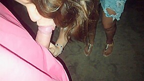 Gape Anal In Public, Cute Babe Whit Goddess Ass!