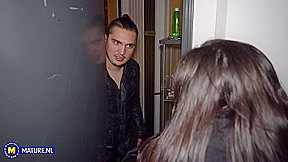 If You Love To Fuck Big Breasted, Big Ass, Curvy Bbw Milfs, You Should See 45 Year Old Mae Quira