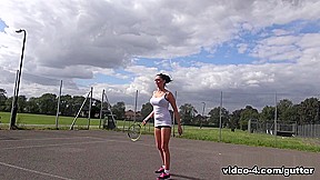 Jess Scotland in Jess Makes Her Stepson’s Dream Come True – PornUk