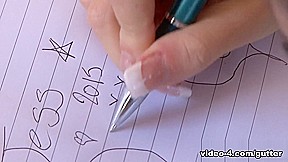 Jess West in Jess Gets Her Heavenly Buns Glazed – PornUk