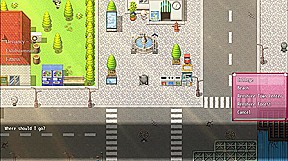 Lisa Glory Hole In College Toilet Ep17