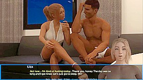 Lizas Story Husband Caught His Wife With A Dick In Her Mouth Ep 14