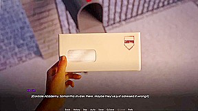 Lust Academy Horny Girl Masturbates In Her Room Ep 2