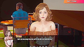 Maids And Maidens Making Out With A Rich Girl In Expensive Hotel Ep12