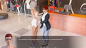 Milfs Tale Milf Got Her Face Covered With Sperm From Her Boss