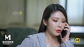 ModelMedia Asia-Horny Aunties-Su Yu Tang-MD-0186-Best Original Asia Porn Video