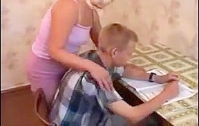 Moden kvinde ung fyr (danish title)(not danish porn) 1