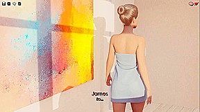 My Pleasure Hot Sexy Milf And A Cute Blonde Girl Ep 1