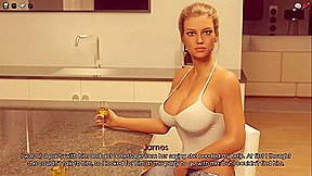 My Pleasure Romantic A Conversation With Beautiful Milf Ep 9