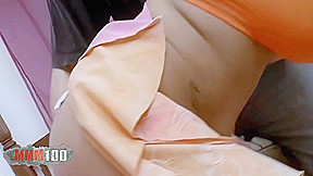 Natural BigTits blong is hardly fucked as she loves. – MMM100