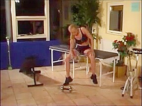 Nikki Dane from Denmark