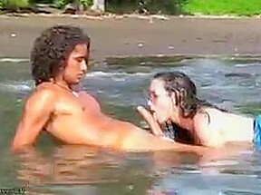 Nikki Fritz Hardcore BJ & Sex on Costa Rica beach