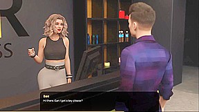 No More Cash Interracial Deepthroat And Throat Pie In The Bathroom Ep 27