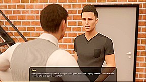 No More Cash Watching A Movie With My Sexy Roommate Ep 14