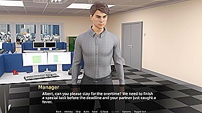 Ntr Dream Husband Goes To Work And His Slutty Wife Got Her Pussy Fingered By The Neighbor Ep2