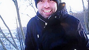 Nude model (outdoor)