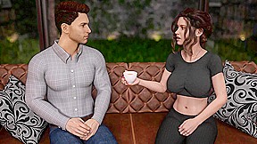 Nursing Back To Pleasure Drinking Tea With Hot Girl Ep 10