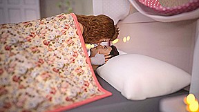 Nursing Back To Pleasure Girl Looses Her Virginity From A Guy With Huge Cock Ep 29