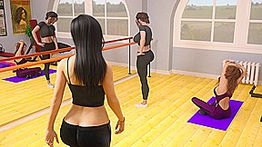 Nursing Back To Pleasure Handsome Guy And House Full With Chicks Ep 2