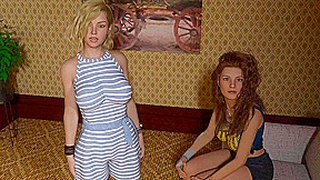 Nursing Back To Pleasure The Girls From The Mansion Ep 8