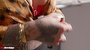 Perfectly Curvy Connie Perignon’s Neighbor Gets Hands On