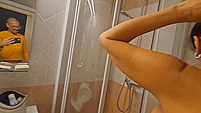 Riccione under the brilliance of a complete moon, installment one