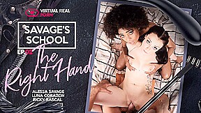 Savage’s School: The Right Hand – ep.02