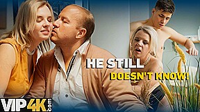 SHAME4K. Accidentally fucked my big ass neighbour