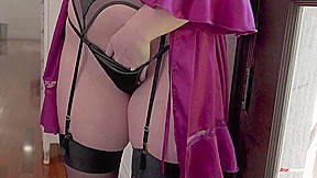 Sophia Burns Gets Her Neighbors BBC To Fill Up Her Day