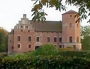 Swedish castle ladies orgy