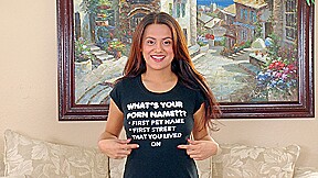 We Meet Selma Sins And Her Petite Gorgeous Body