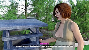 A Different Summer Me And Two Naughty Milfs Ep 2