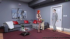 Adventures Of Willy D Boyfriend Girlfriend And A Friend Threesome Ep 21