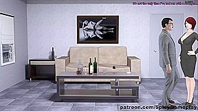 Adventures Of Willy D Cheating Wife Fucks Her Friend While Her Husband Is Out For Work Ep72