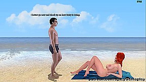 Adventures Of Willy D His Sexy Neighbors Made His Dick Hard He Needed To Fuck His Sex Doll To Release Himself Ep33