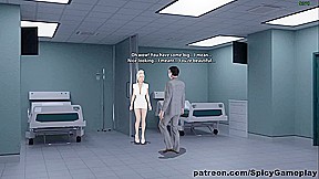 Adventures Of Willy D Sexy Nurse And Fucking A Sex Doll Ep44