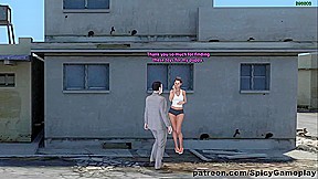 Adventures Of Willy D The Guy Fucks An Unsatisfied Latina Milf In Her Ass Ep 82
