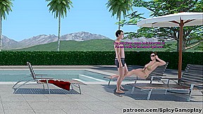 Adventures Of Willy D Watching Tom And Loud Horny Neighbors Ep 14
