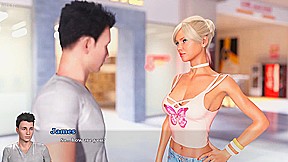 Amnesia My Girlfriend Looks Like A Top Model S2ep2