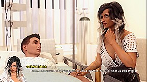 Amnesia Sexy Nurse And Hot Stepsister Ep3