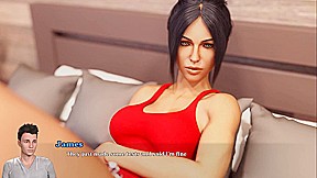 Amnesia Wet Tits In The Bathroom Ep23