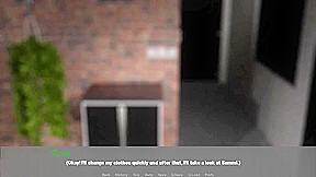Angel Of Innocence Got Caught Watching Two Sexy Lesbians Ep 6
