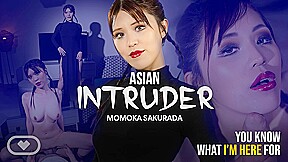 Asian Intruder