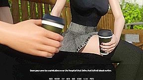 Become A Rock Star Horny Girl Is Deepthroating Huge Cock On A Public Place Ep 49