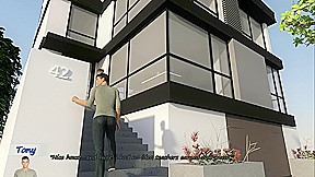 Big City Pleasures Ruined Orgasm Student And Hot College Professor Ep 15
