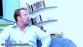 Busty MILF Carrie Ann gets fucked and creampie by Seth Dickens in this video – MMM100