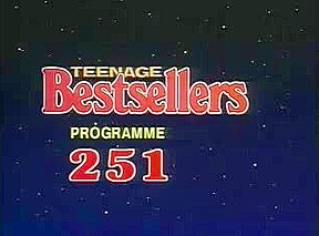 CC Teenage Bestsellers 251